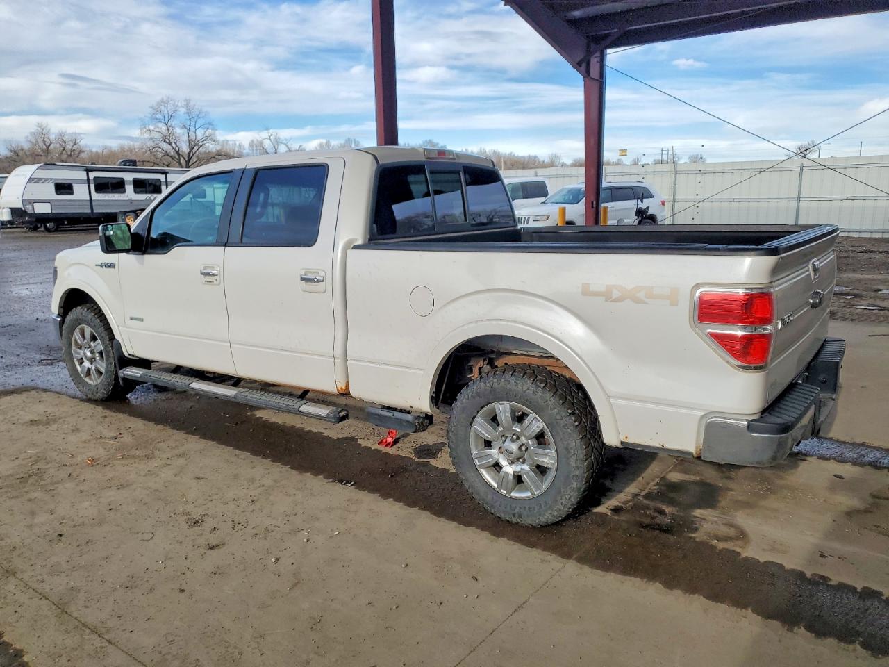 2011 FORD F150 SUPERCREW photo 2
