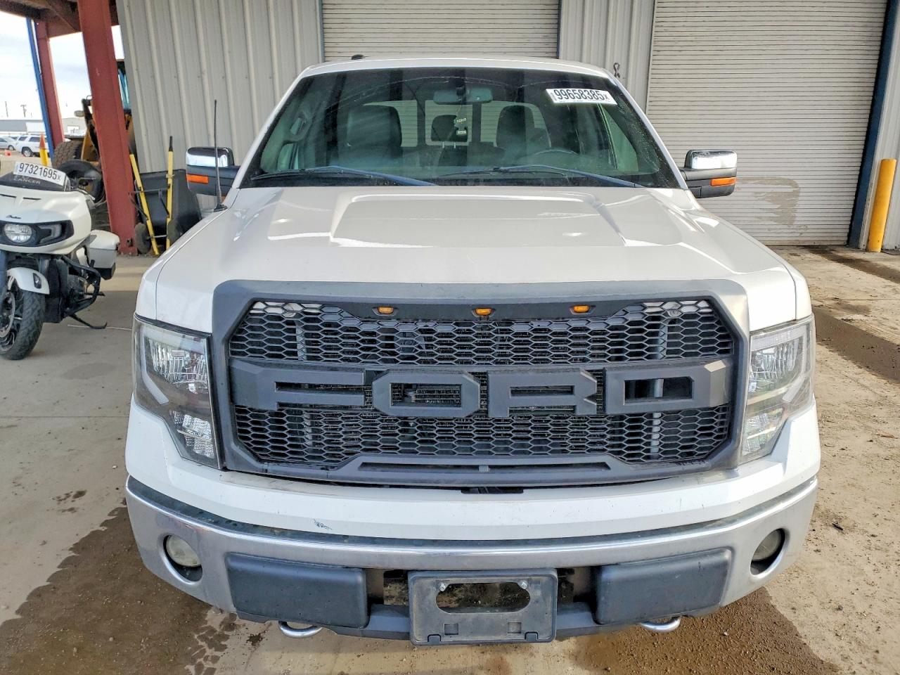 2011 FORD F150 SUPERCREW photo 5