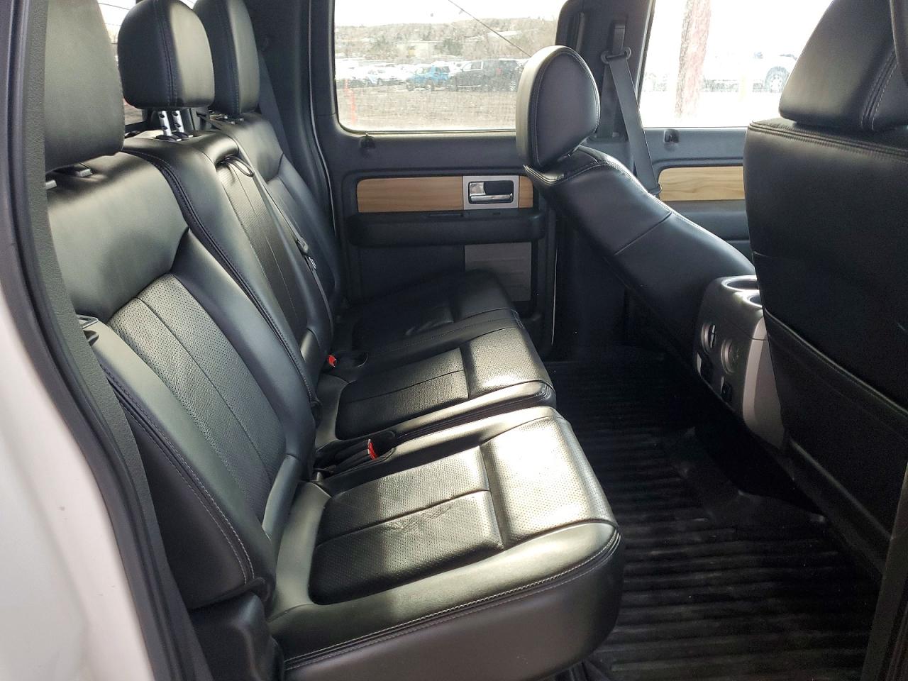 2011 FORD F150 SUPERCREW photo 10