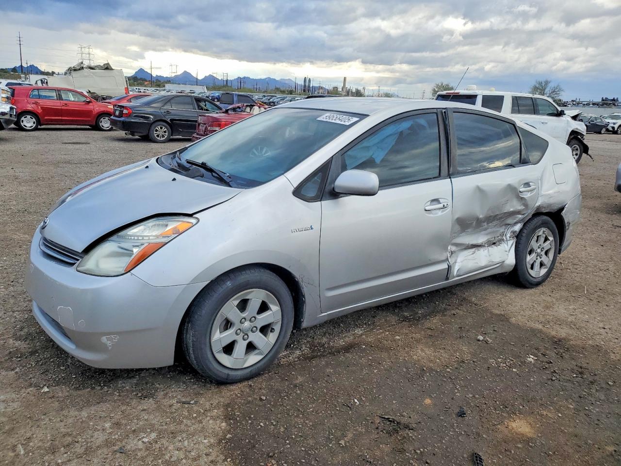 2009 TOYOTA PRIUS
