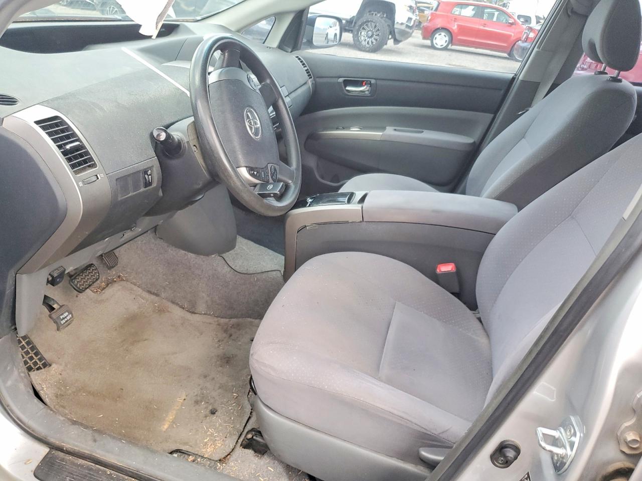 2009 TOYOTA PRIUS photo 7