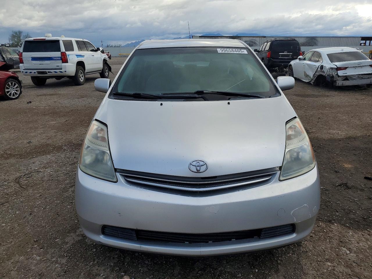 2009 TOYOTA PRIUS photo 5