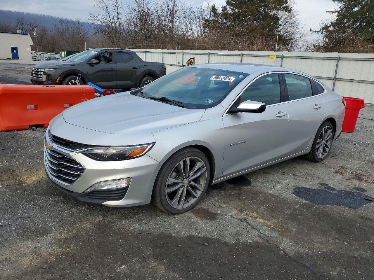 2022 CHEVROLET MALIBU