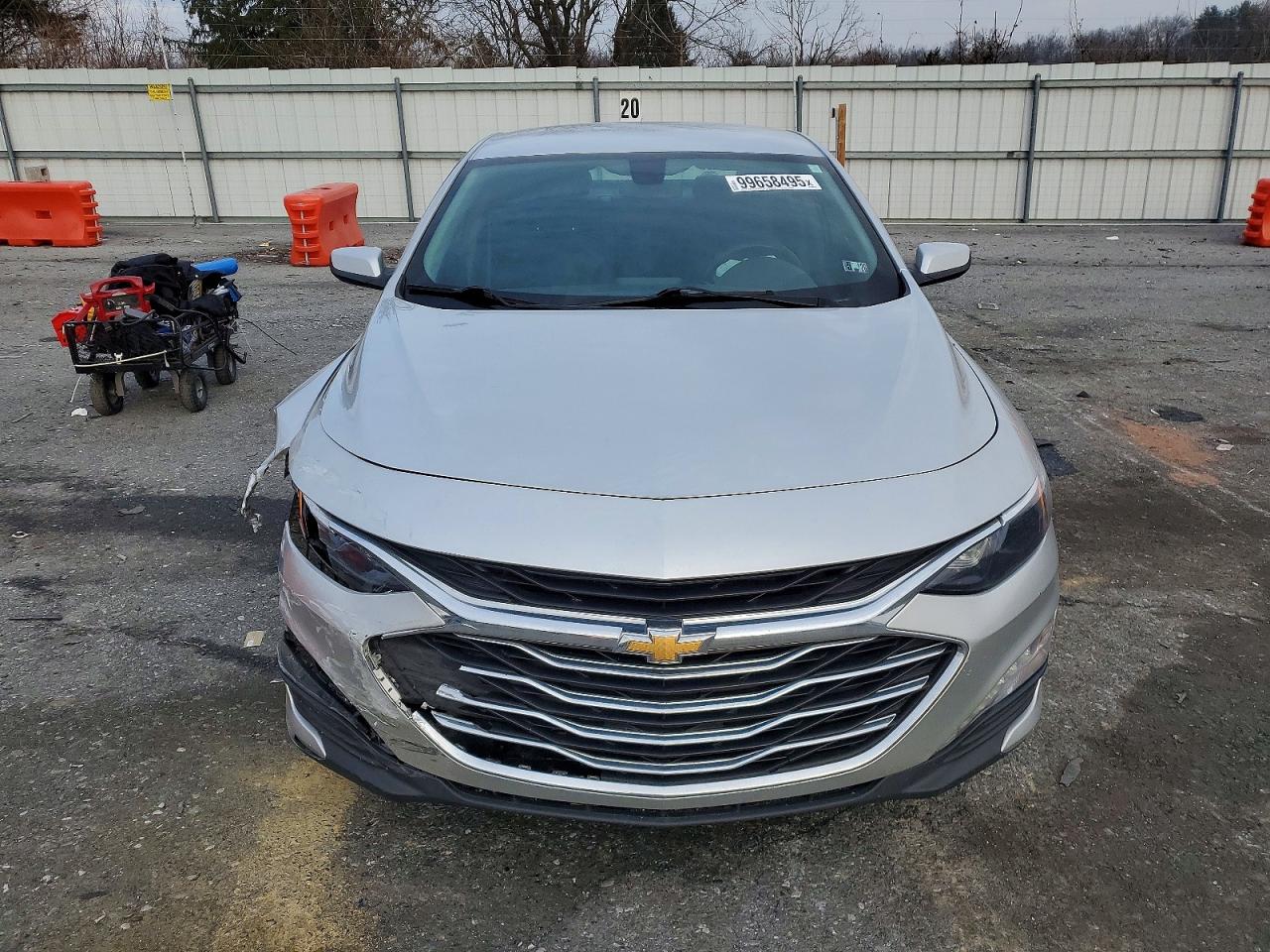 2022 CHEVROLET MALIBU LT photo 5