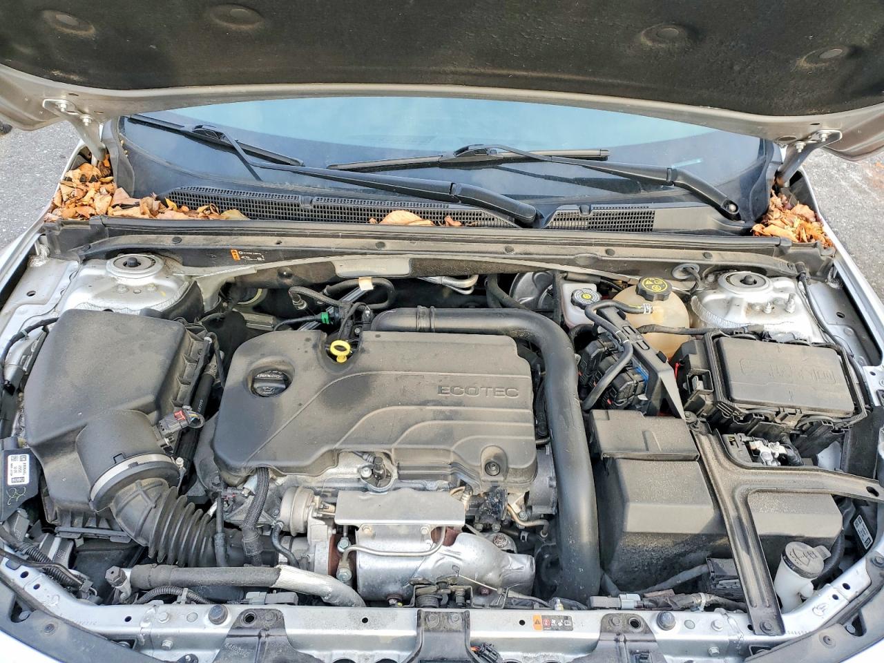 2022 CHEVROLET MALIBU LT photo 11