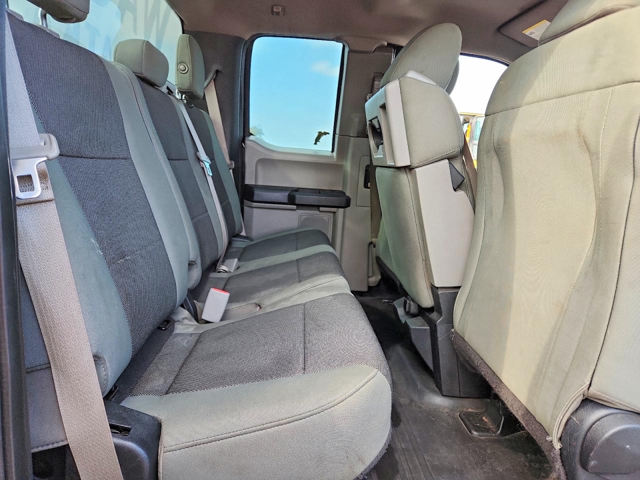 2016 FORD F150 SUPER CAB photo 10
