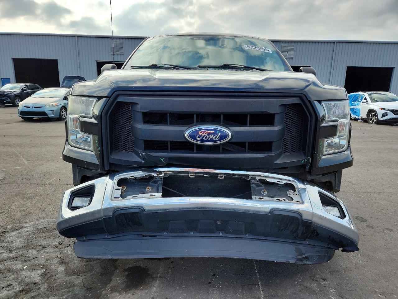2016 FORD F150 SUPER CAB photo 5