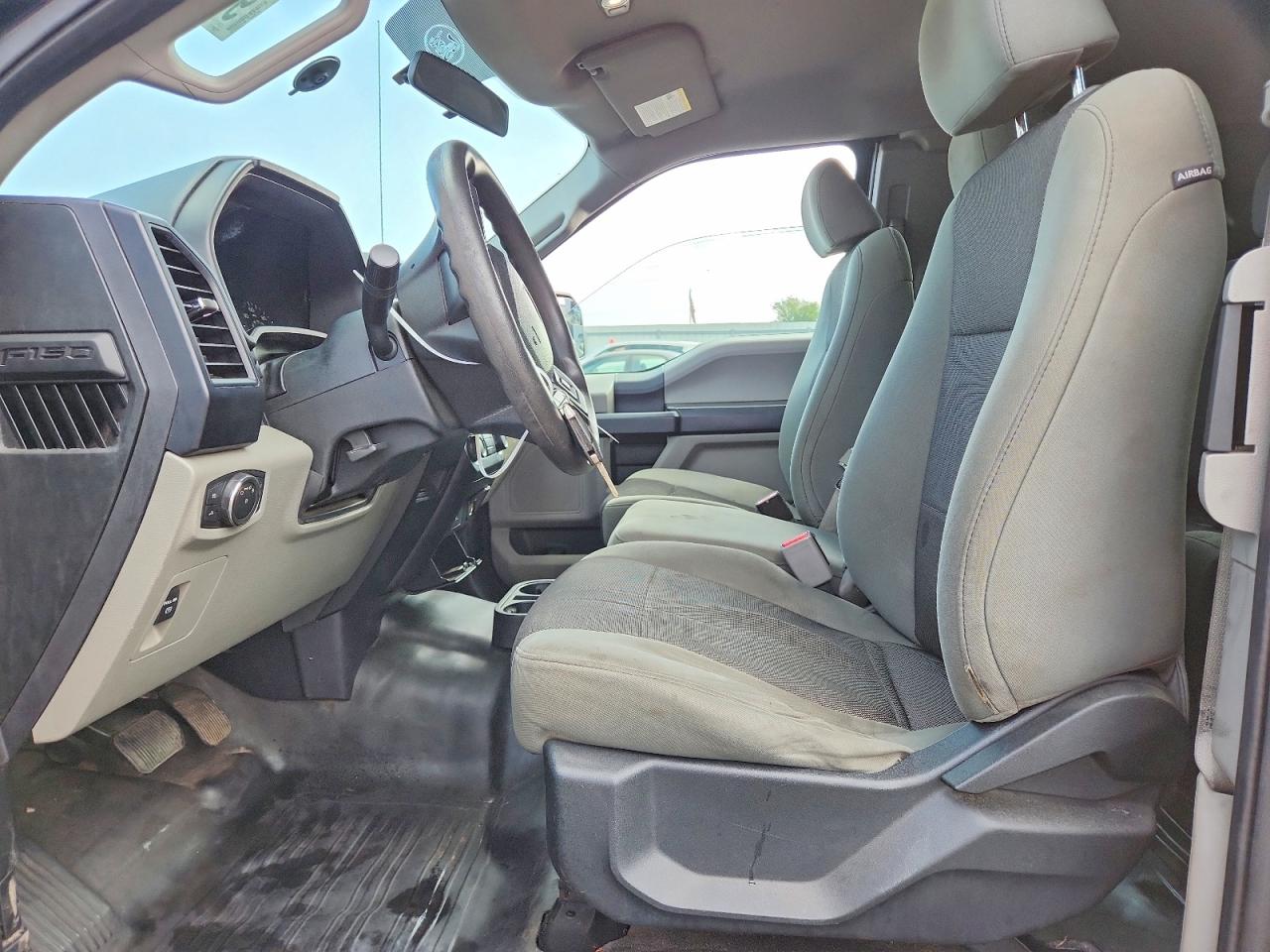 2016 FORD F150 SUPER CAB photo 7