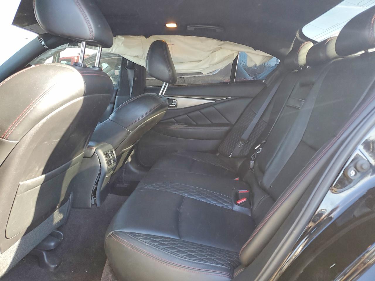 2018 INFINITI Q50 RED SPORT 400 photo 10