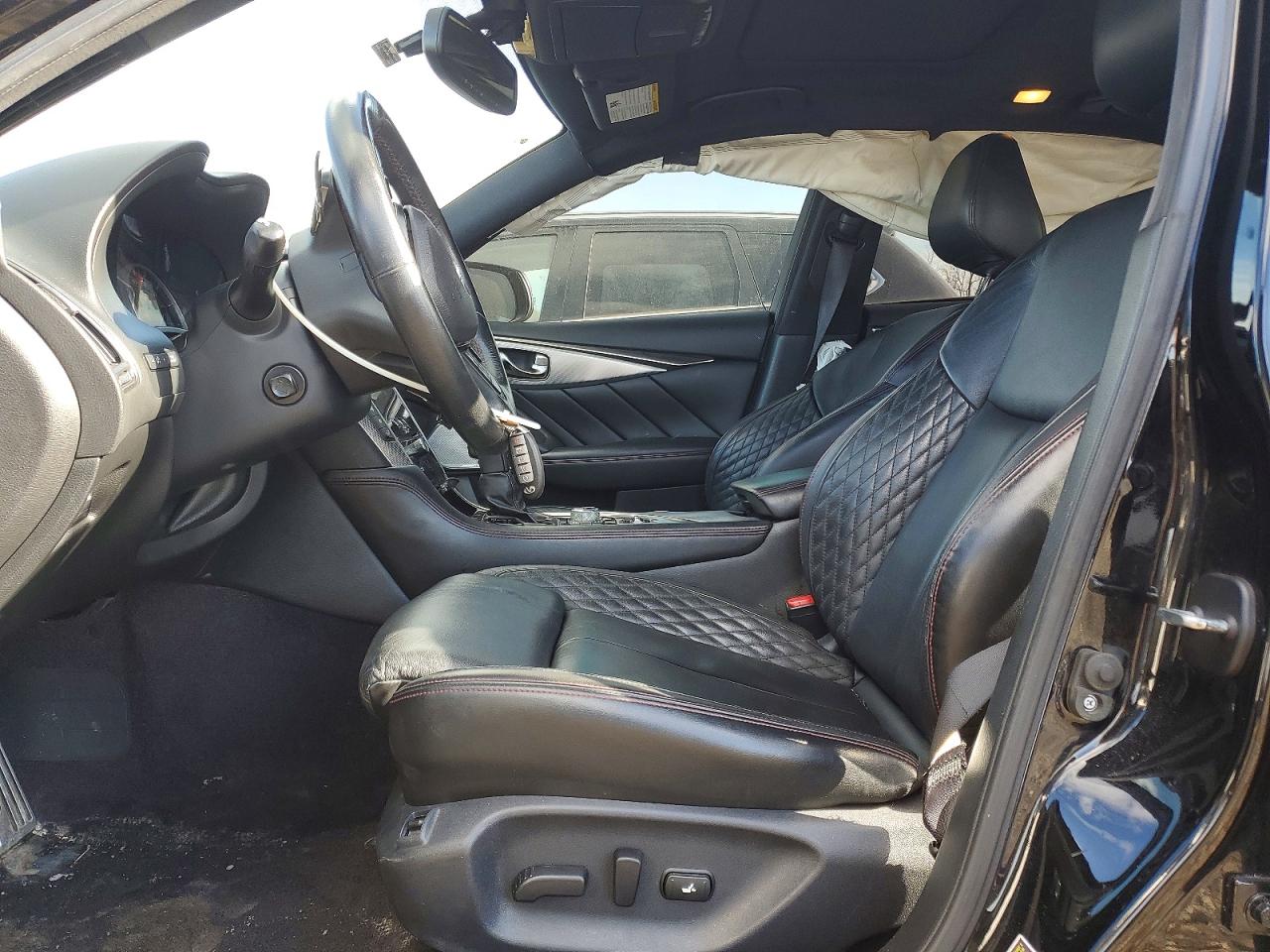2018 INFINITI Q50 RED SPORT 400 photo 7