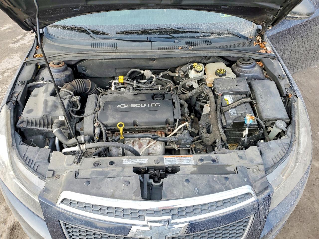 2014 CHEVROLET CRUZE LS photo 11