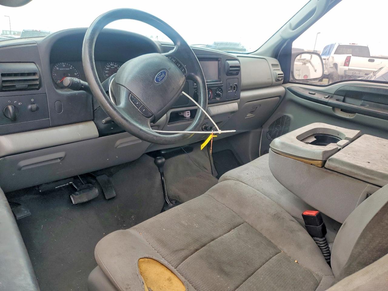 2005 FORD F250 SUPER DUTY photo 8