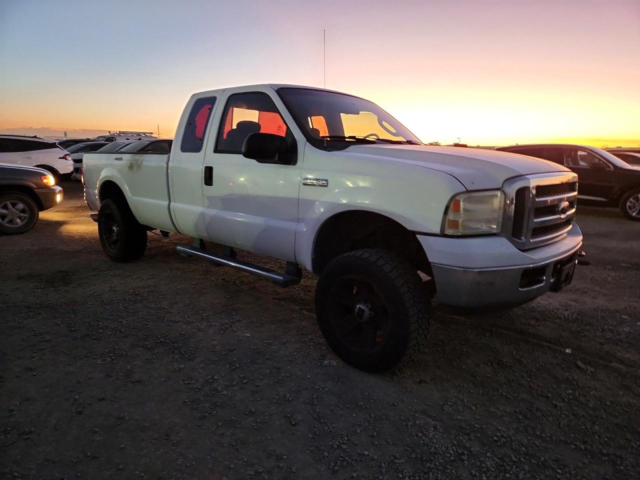 2005 FORD F250 SUPER DUTY photo 4