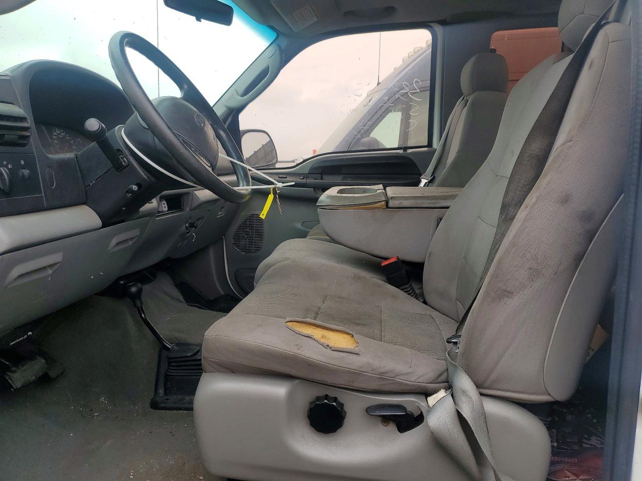 2005 FORD F250 SUPER DUTY photo 7