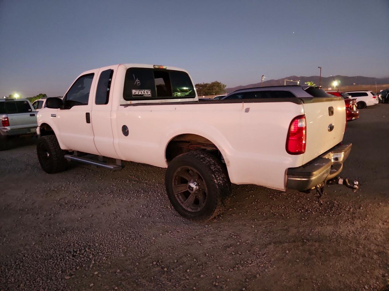 2005 FORD F250 SUPER DUTY photo 2