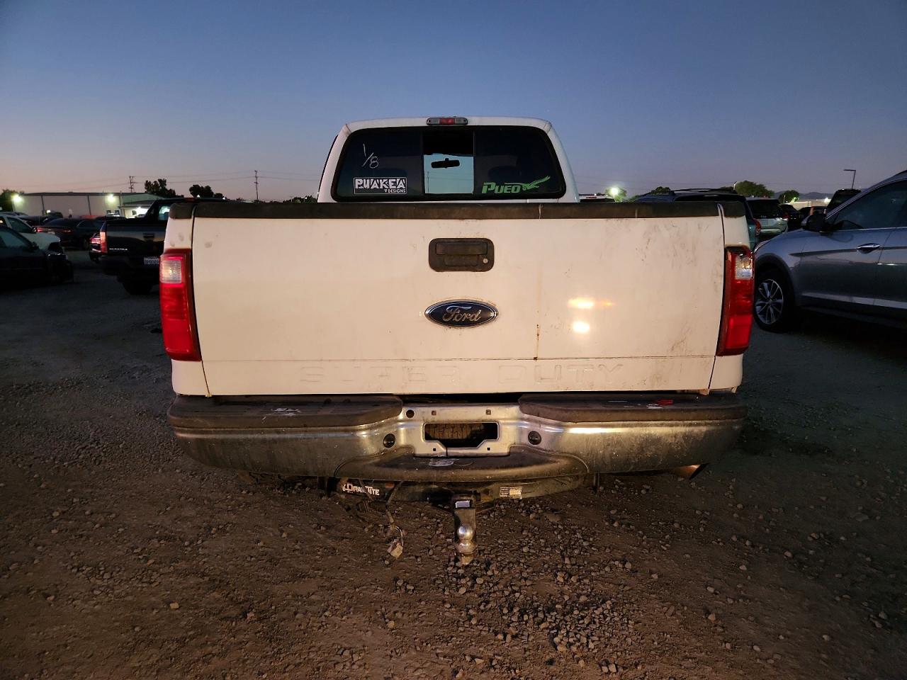 2005 FORD F250 SUPER DUTY photo 6
