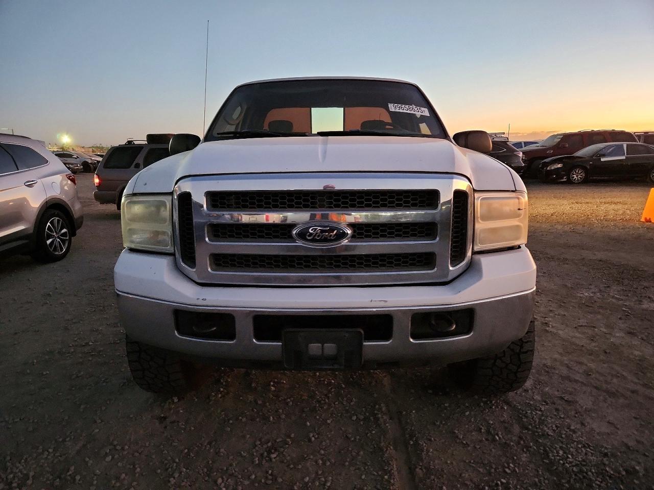 2005 FORD F250 SUPER DUTY photo 5