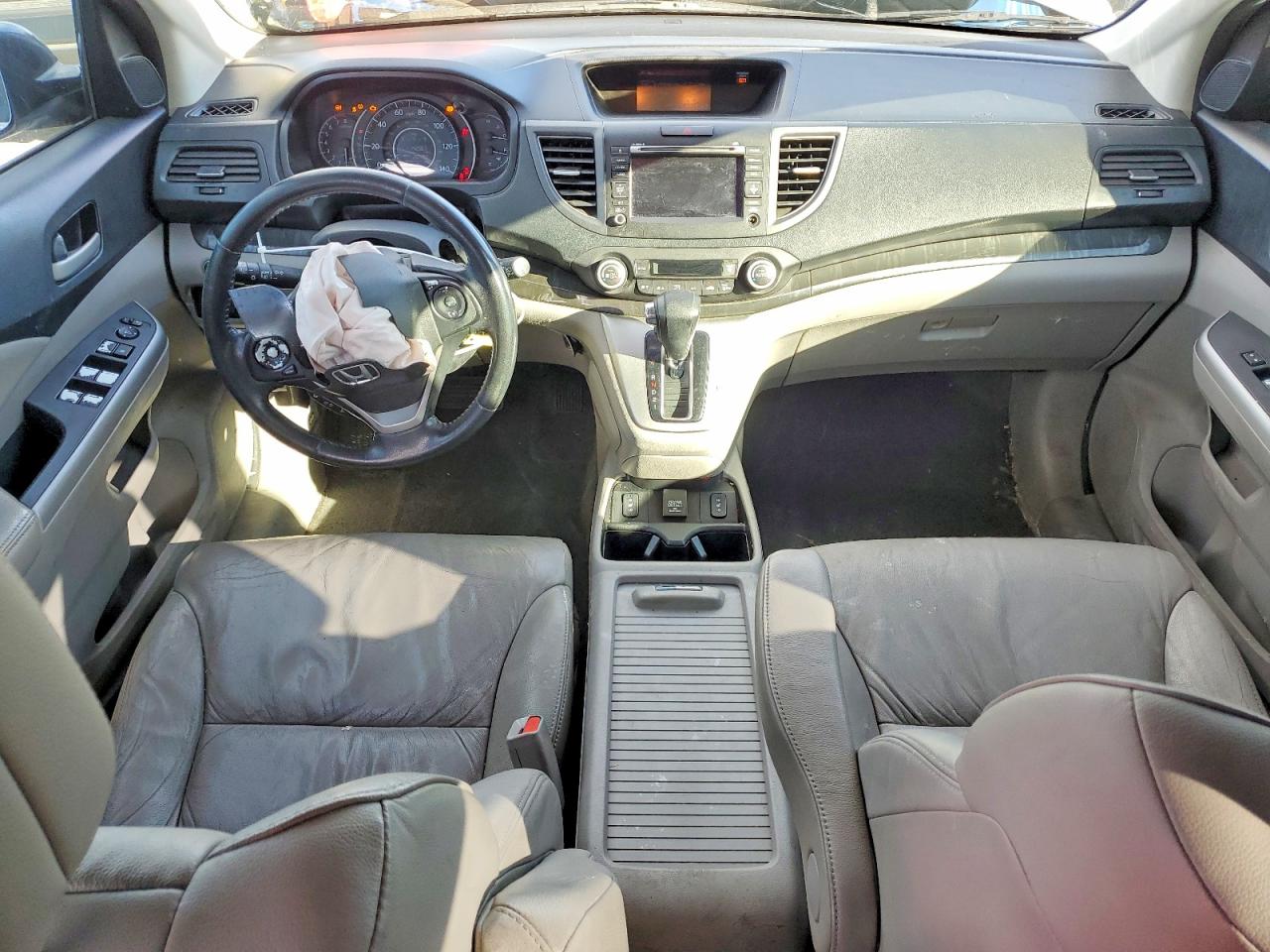 2014 HONDA CR-V EXL photo 8
