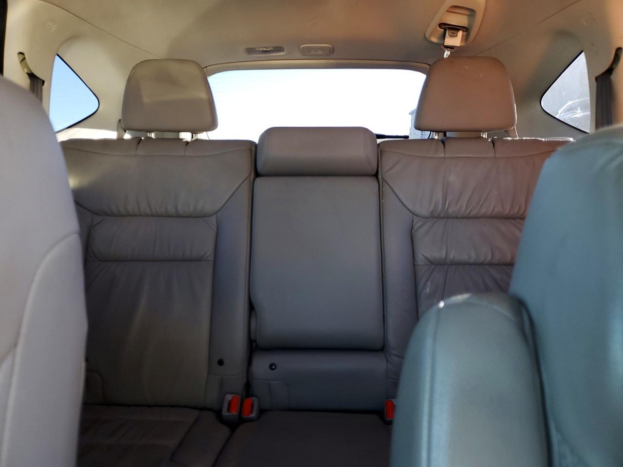 2014 HONDA CR-V EXL photo 10