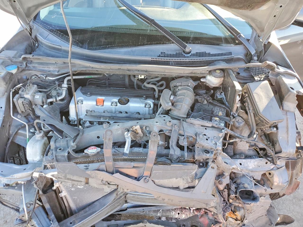 2014 HONDA CR-V EXL photo 12