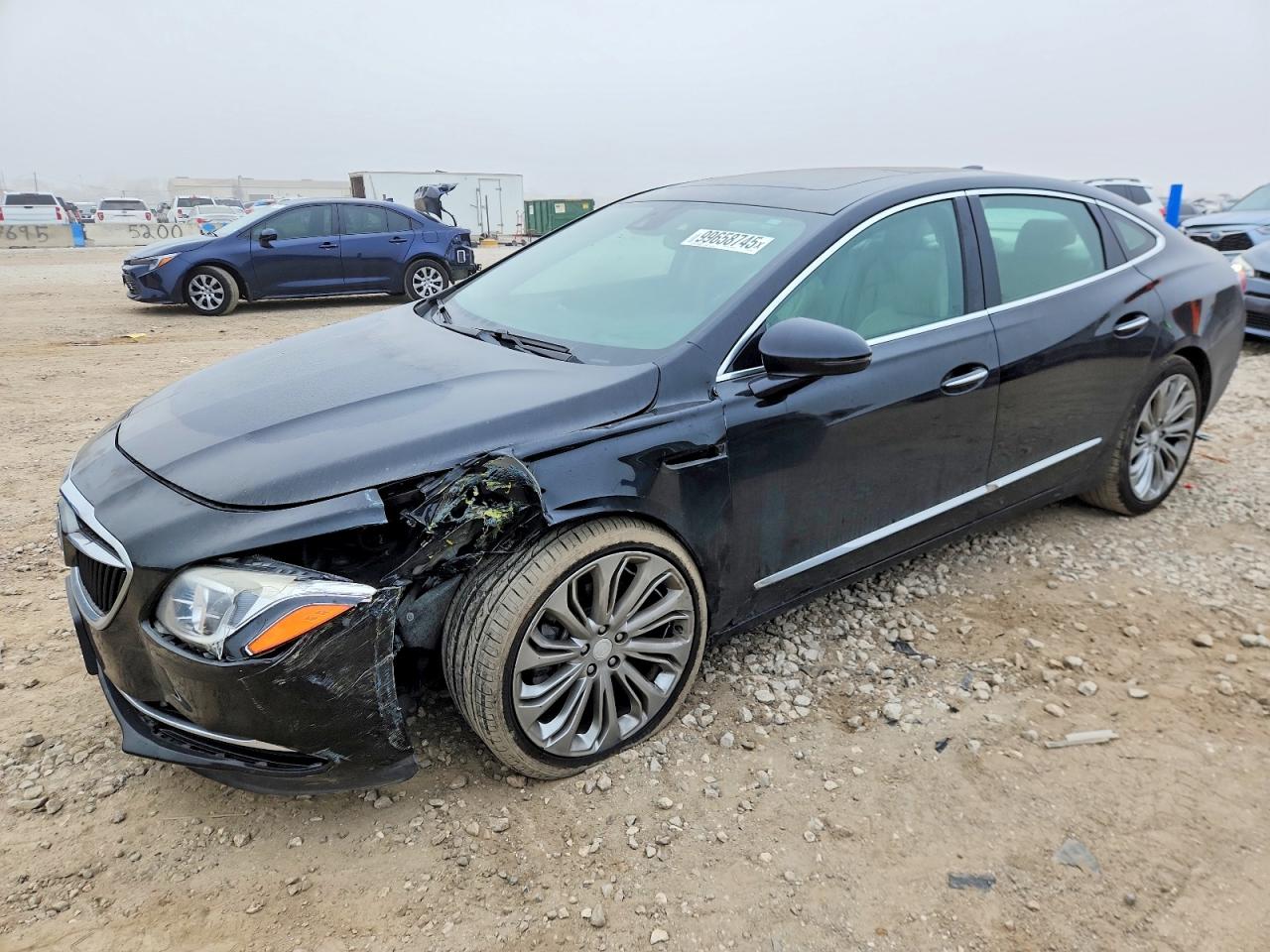 2017 BUICK LACROSSE