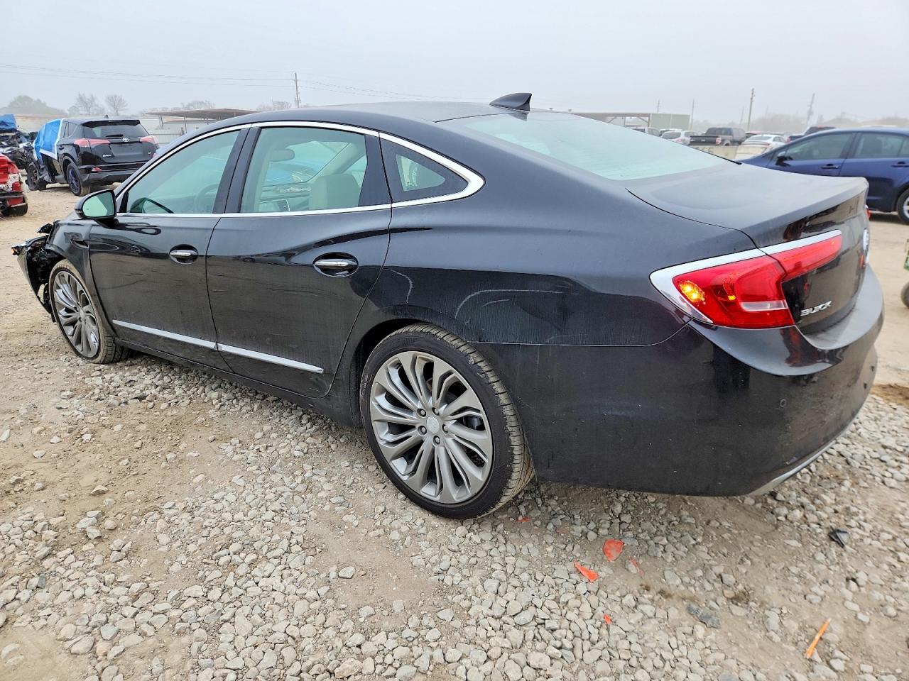 2017 BUICK LACROSSE PREMIUM photo 2