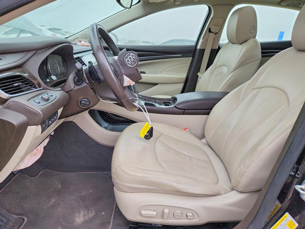 2017 BUICK LACROSSE PREMIUM photo 7