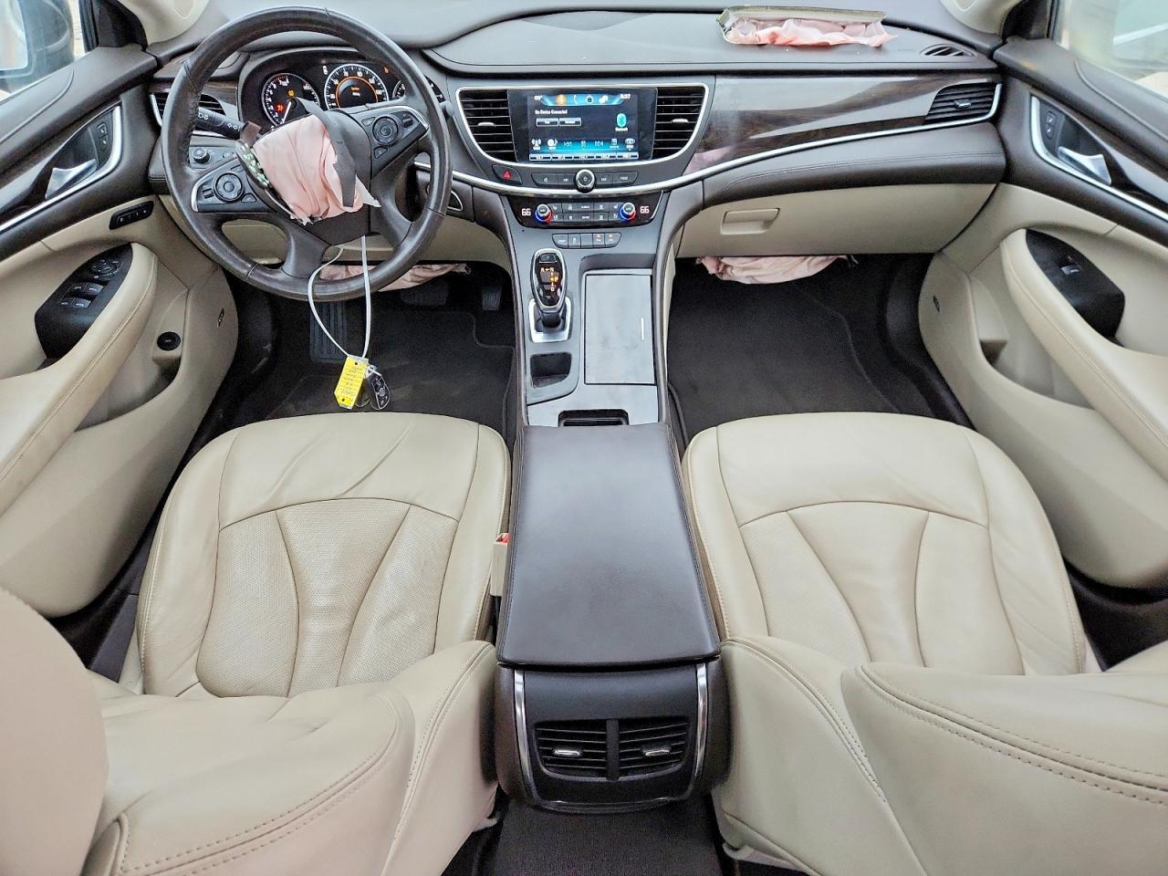 2017 BUICK LACROSSE PREMIUM photo 8