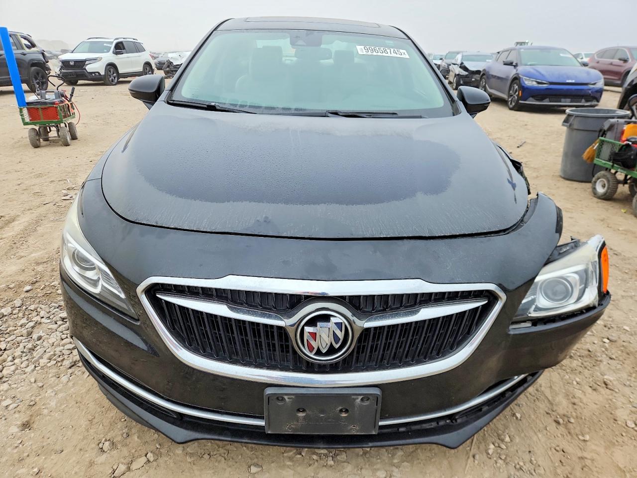 2017 BUICK LACROSSE PREMIUM photo 5