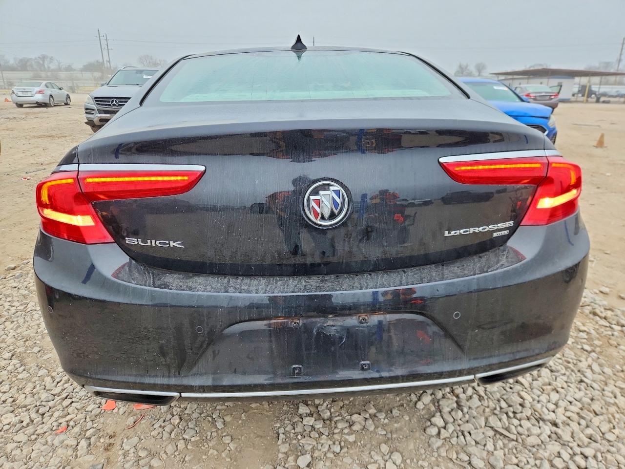 2017 BUICK LACROSSE PREMIUM photo 6