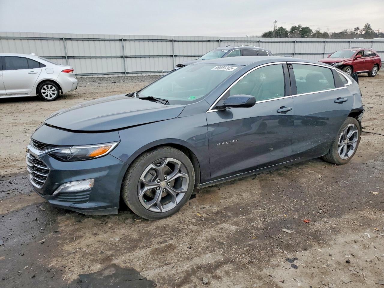 2020 CHEVROLET MALIBU
