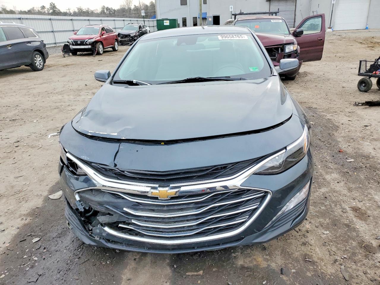 2020 CHEVROLET MALIBU LT photo 5
