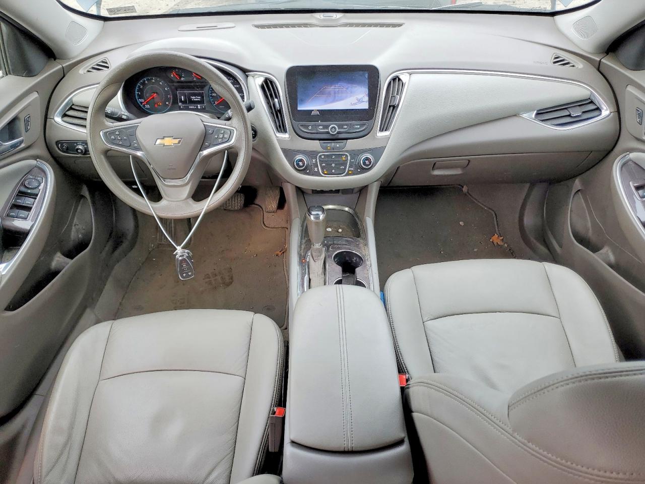 2020 CHEVROLET MALIBU LT photo 8