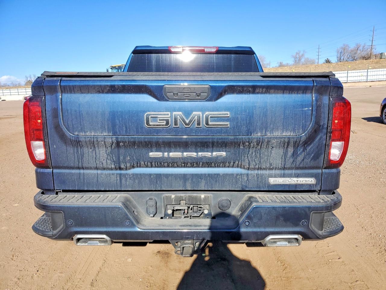 2022 GMC SIERRA LIMITED K1500 ELEVATION photo 6