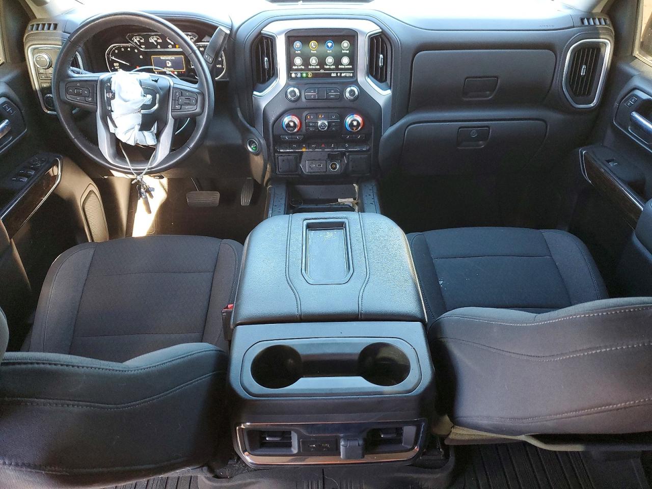 2022 GMC SIERRA LIMITED K1500 ELEVATION photo 8