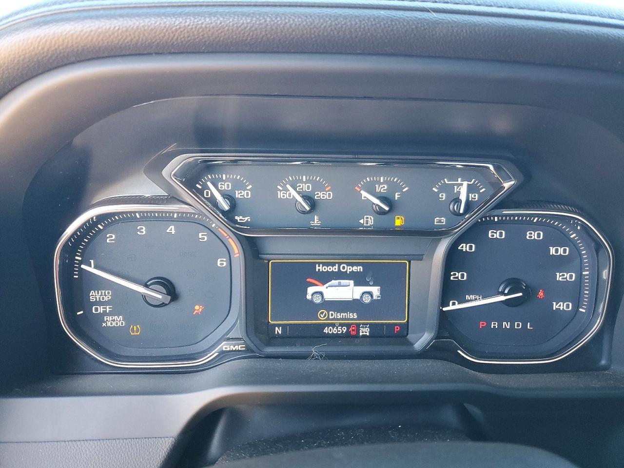 2022 GMC SIERRA LIMITED K1500 ELEVATION photo 9