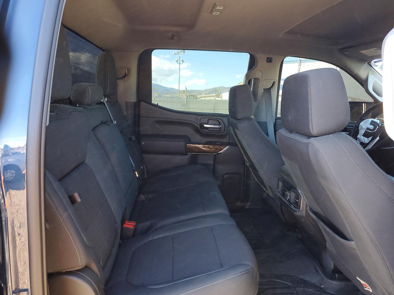 2022 GMC SIERRA LIMITED K1500 ELEVATION photo 10