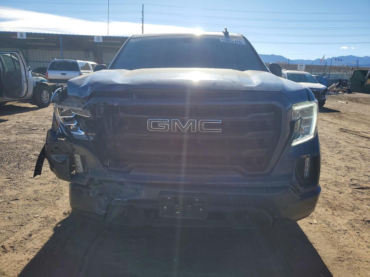 2022 GMC SIERRA LIMITED K1500 ELEVATION photo 5