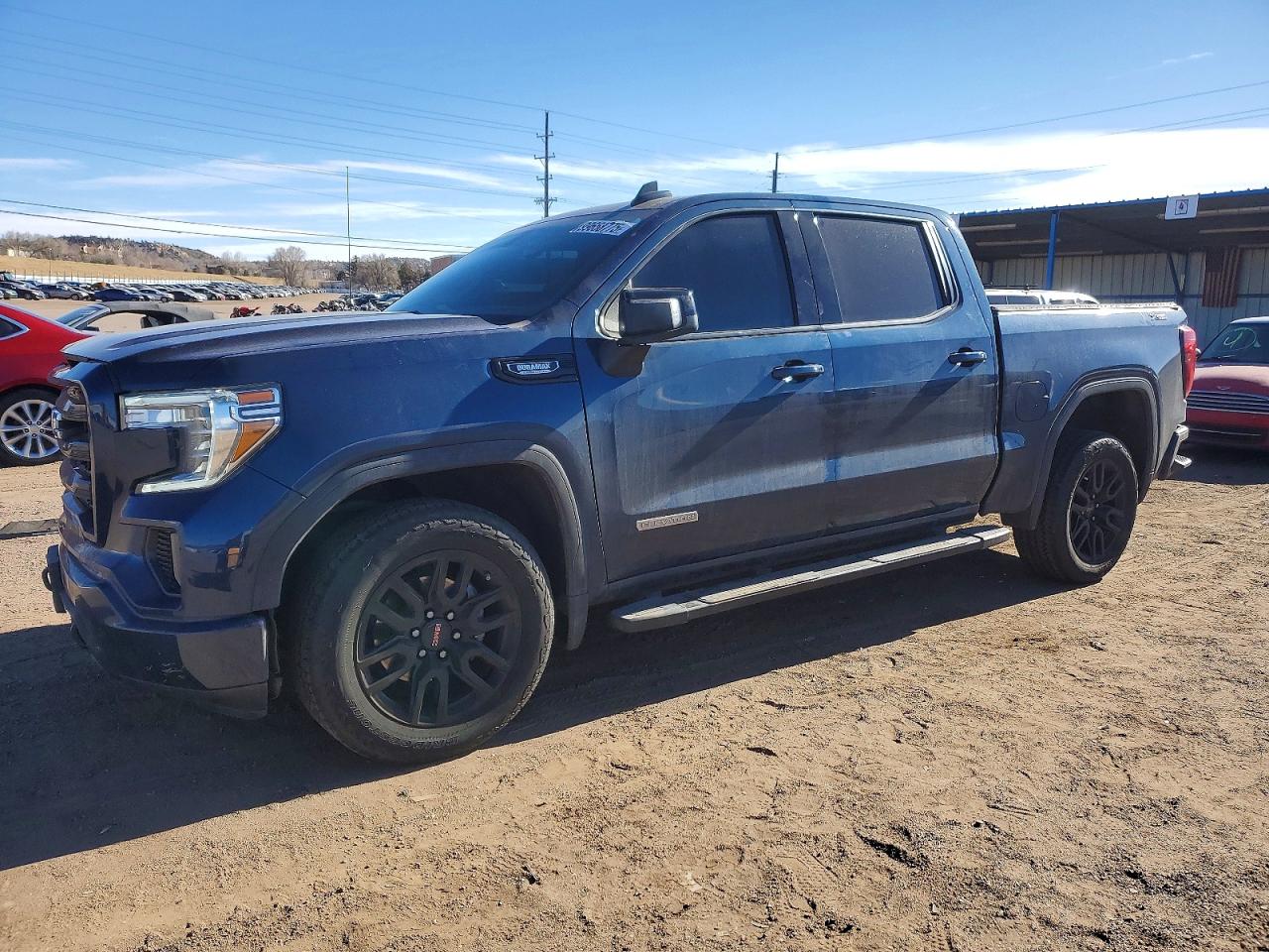 2022 GMC SIERRA LIMITED