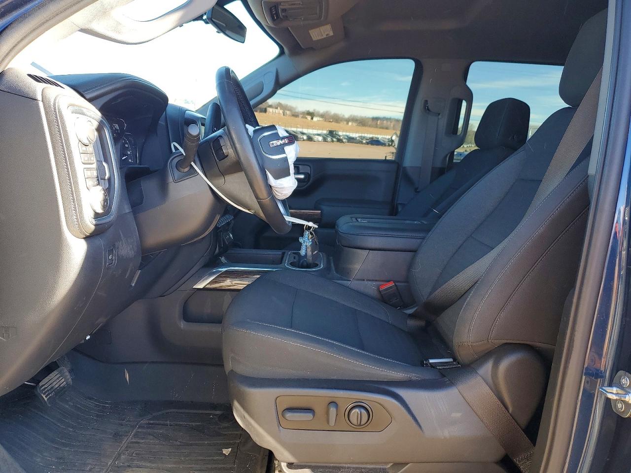 2022 GMC SIERRA LIMITED K1500 ELEVATION photo 7