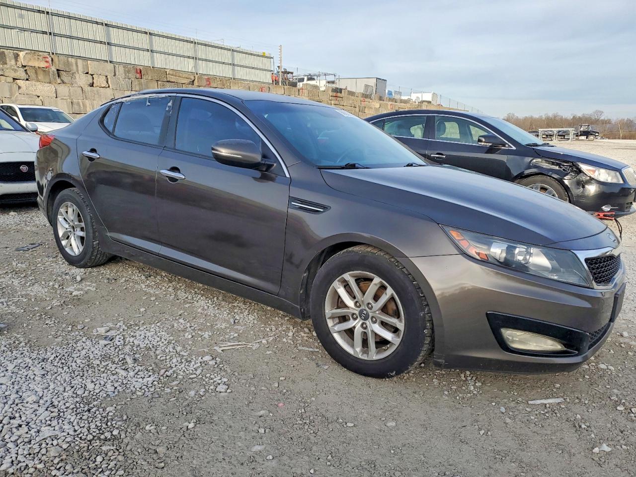 2011 KIA OPTIMA LX photo 4