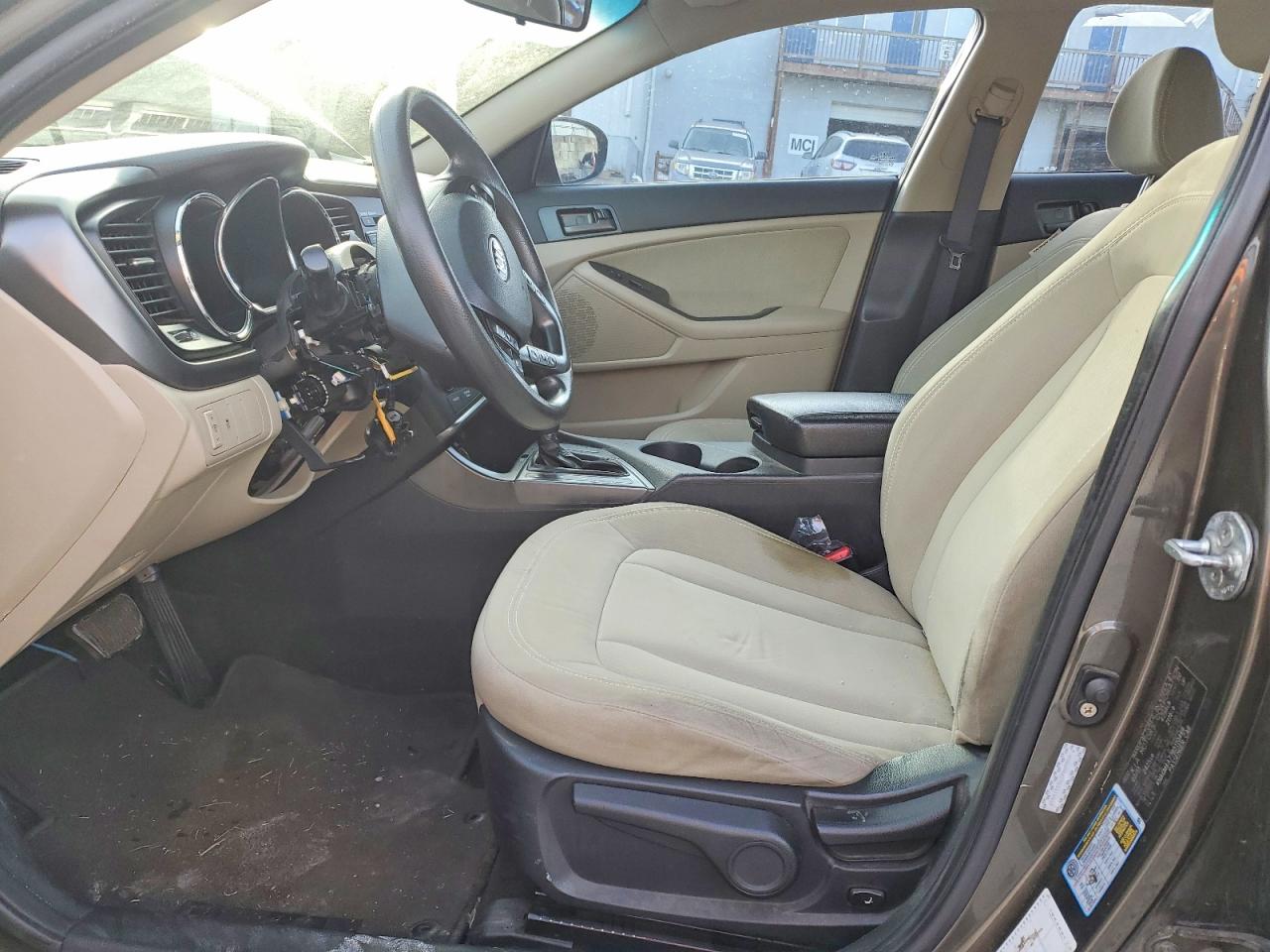 2011 KIA OPTIMA LX photo 7
