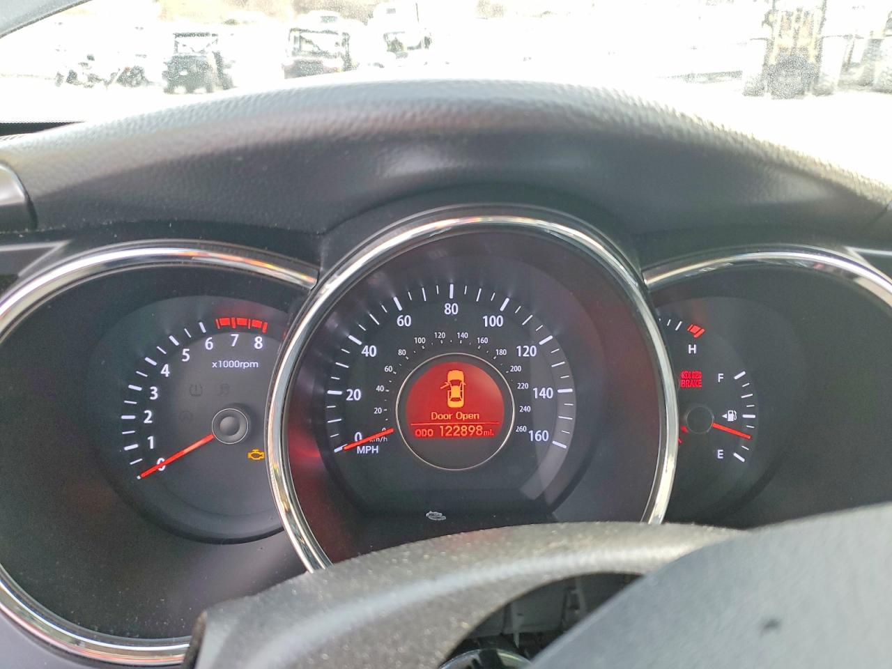 2011 KIA OPTIMA LX photo 9