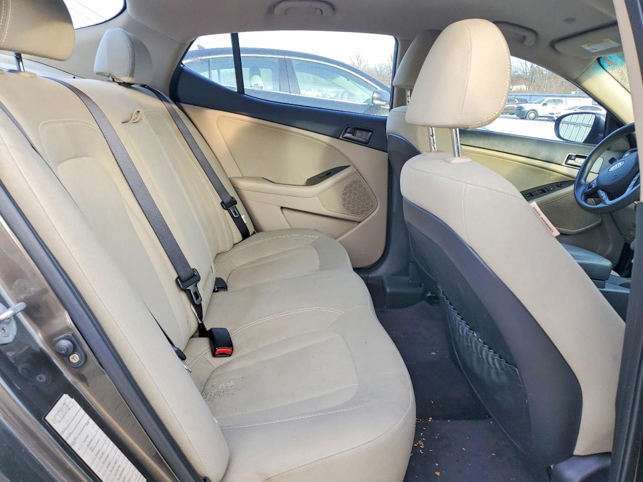 2011 KIA OPTIMA LX photo 10