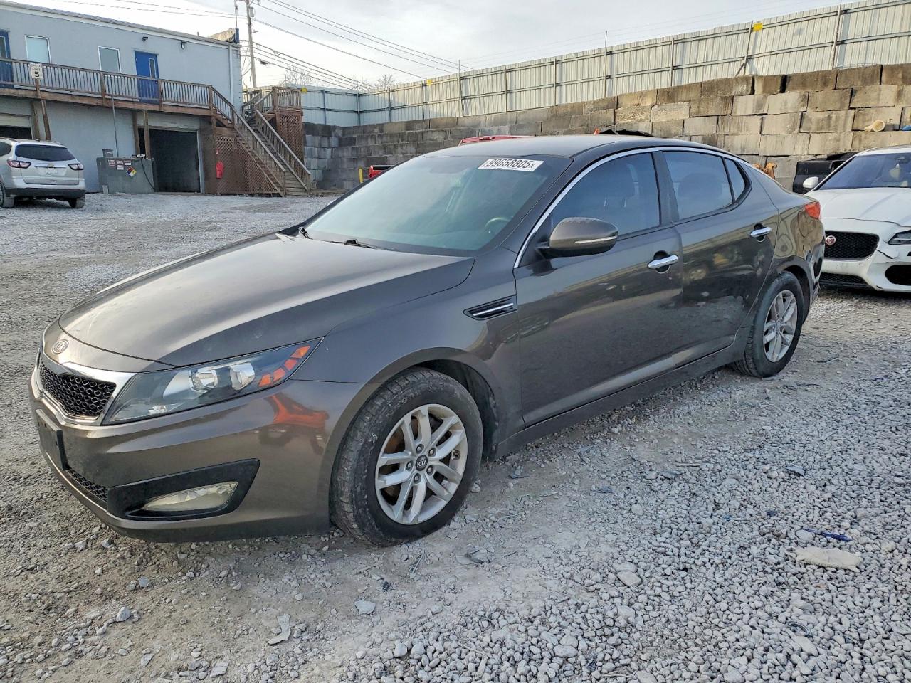 2011 KIA OPTIMA