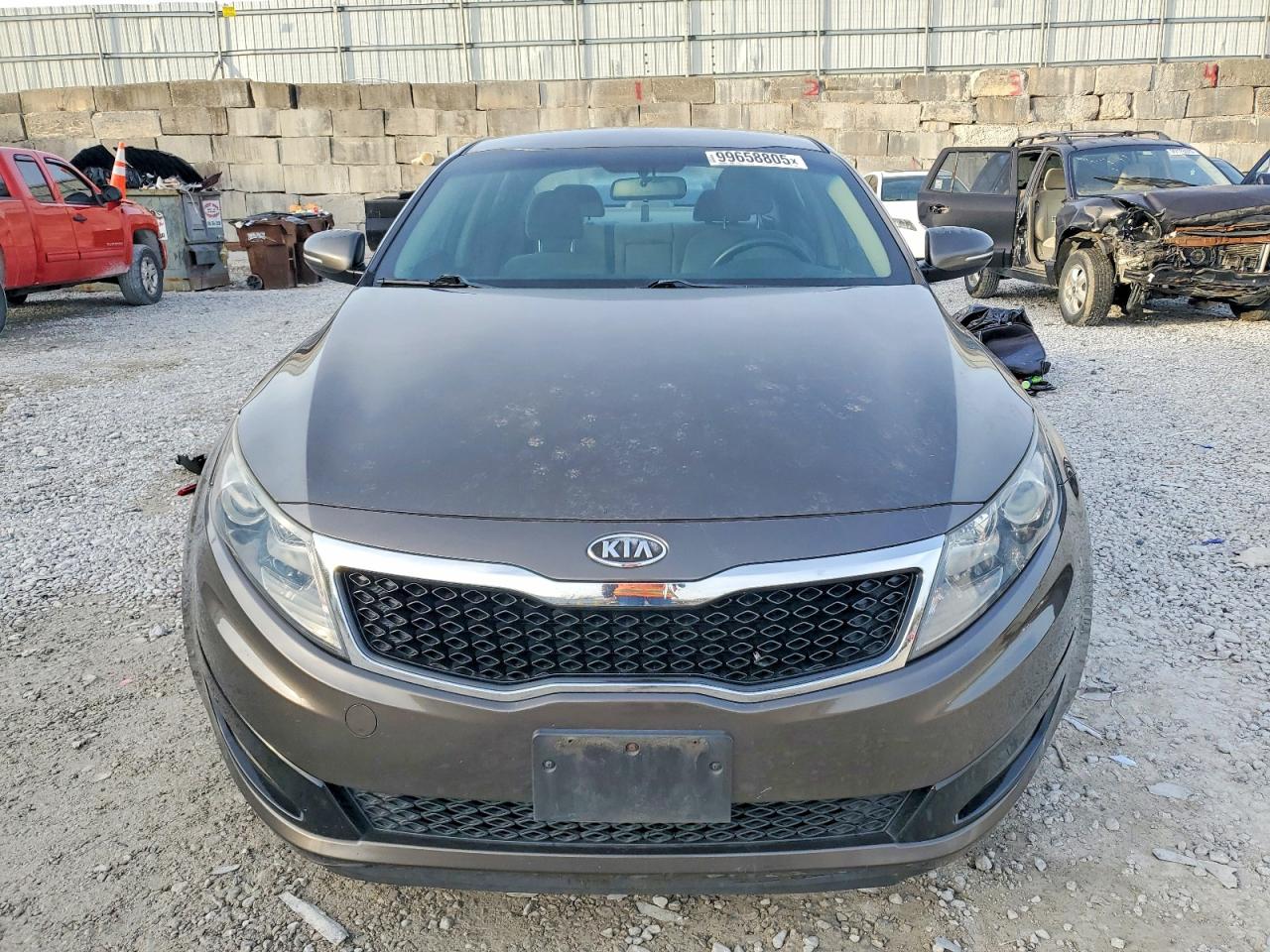 2011 KIA OPTIMA LX photo 5
