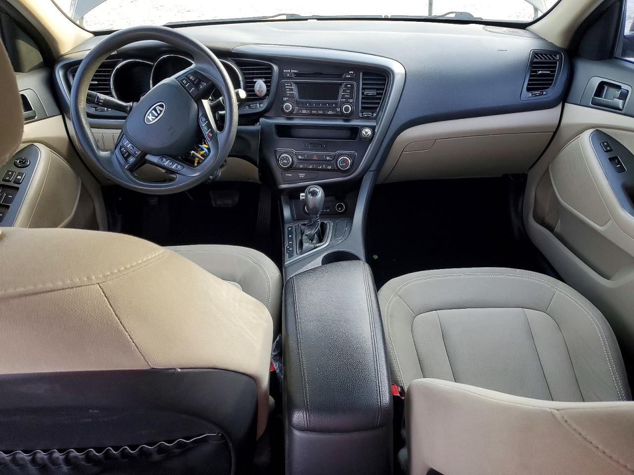 2011 KIA OPTIMA LX photo 8
