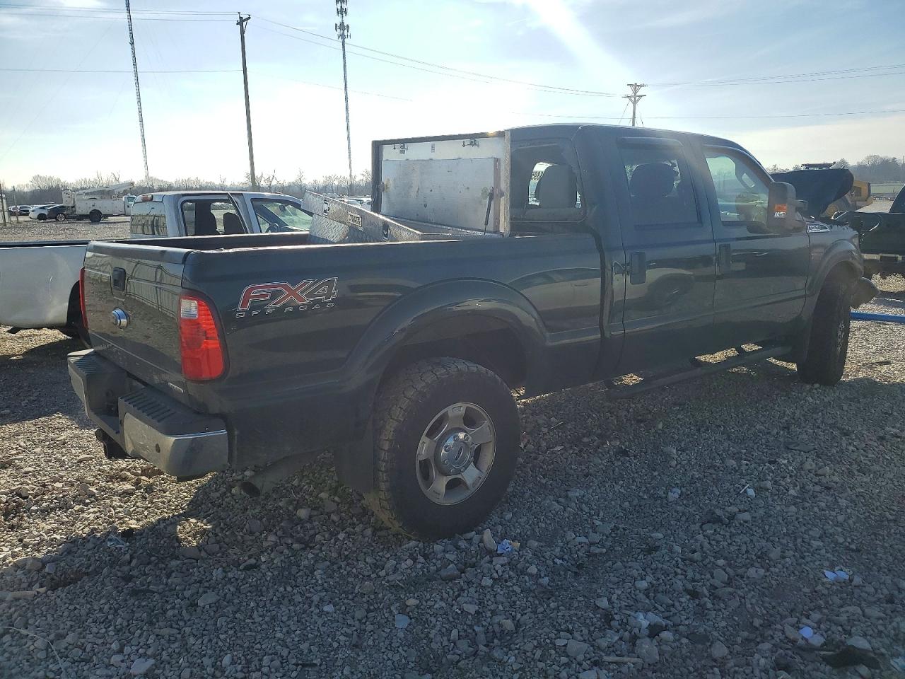2015 FORD F250 SUPER DUTY photo 3
