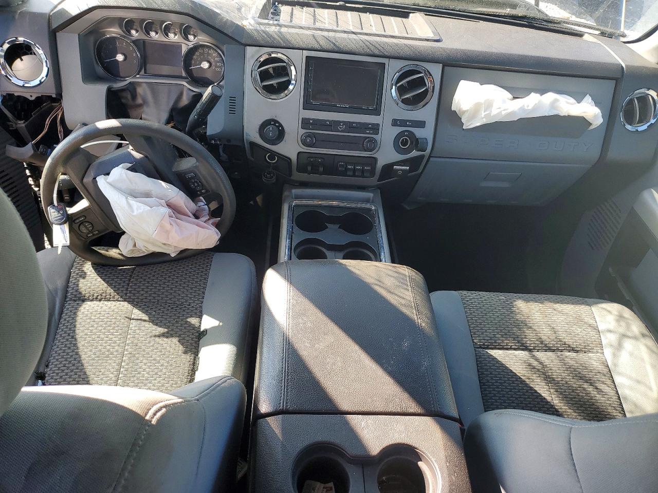2015 FORD F250 SUPER DUTY photo 8