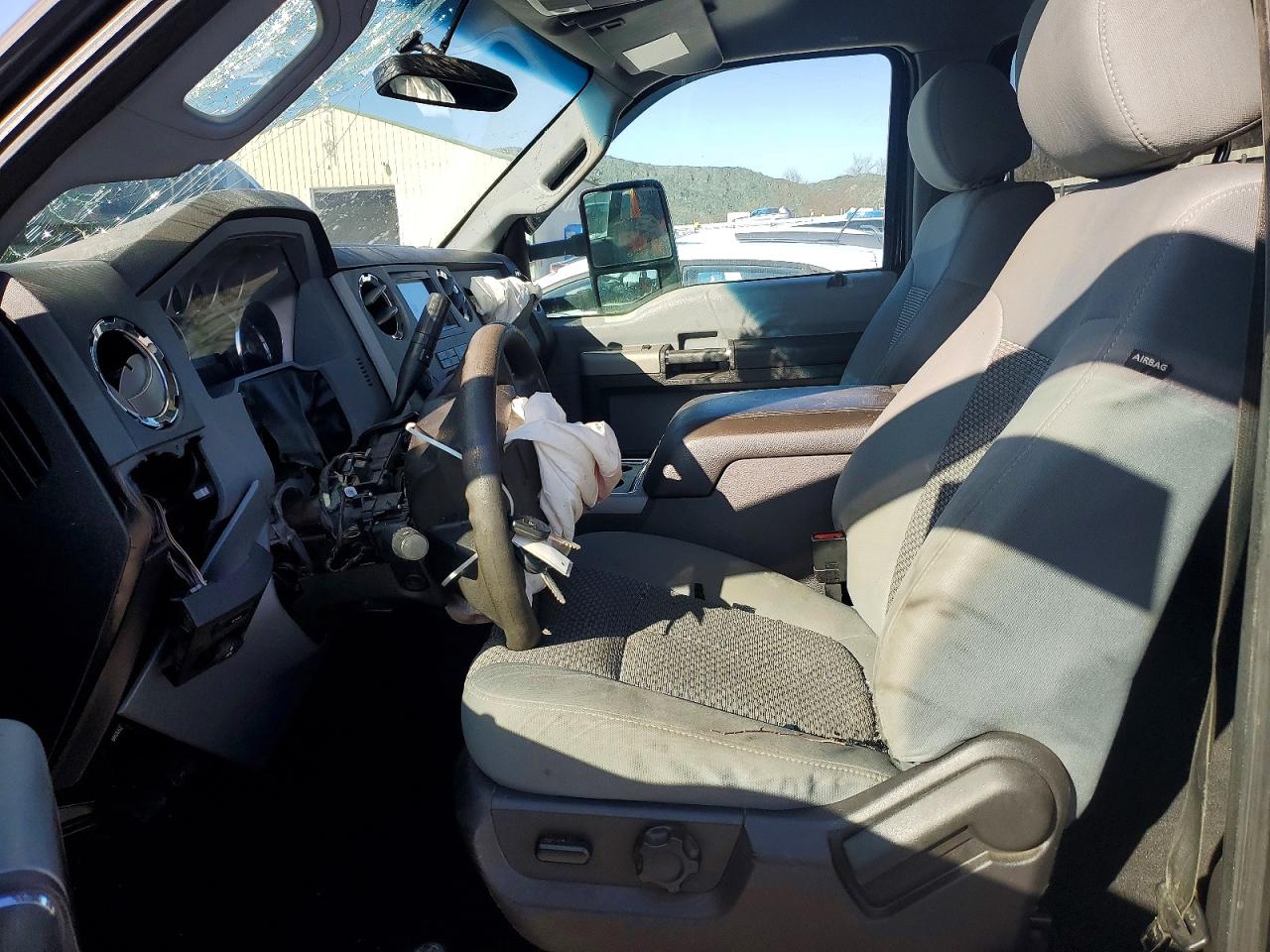 2015 FORD F250 SUPER DUTY photo 7